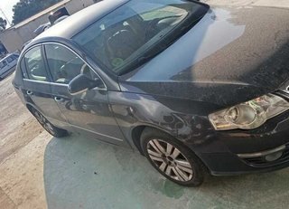 Volkswagen capot passat berlina (3c2) 463863