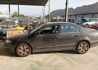 Volkswagen capot passat berlina (3c2) 463863