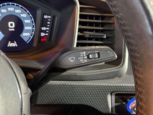 Audi A1 2020, foto 18