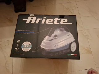 Vaporeta Ariete