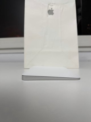 Magic Trackpad Apple Blanco