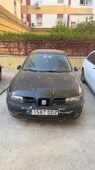 SEAT Leon 1 2004