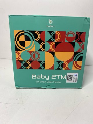 : Vigilabebés BOIFUN Baby 2TM 2K