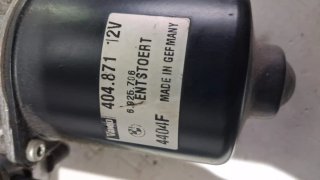Motor Limpiaparabrisas BMW Serie 1 E87/E81