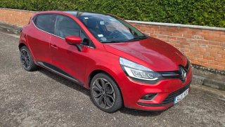 Renault Clio 2017