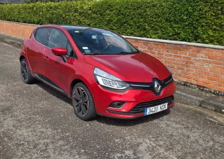 Renault Clio 2017