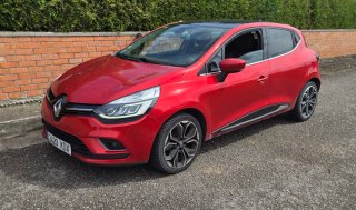 Renault Clio 2017