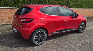 Renault Clio 2017