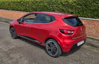 Renault Clio 2017