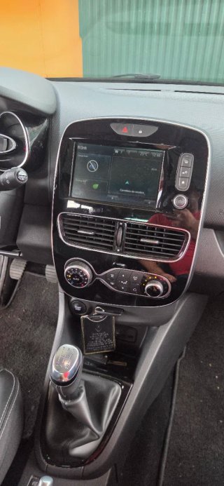 Renault Clio 2017