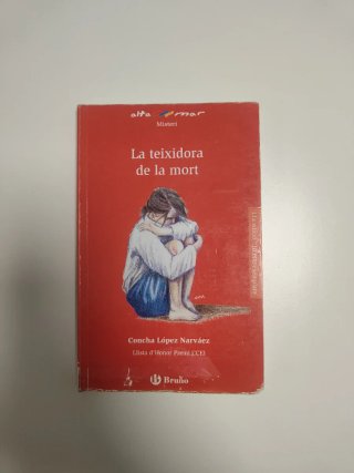 La teixidora de la mort (Altamar) (Catalan Edit...