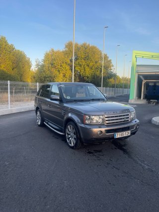 Land Rover Range Rover Sport 2008 B 🟡
