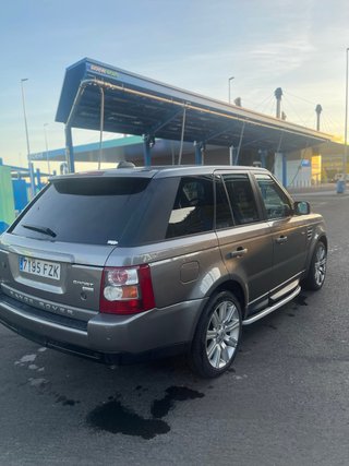 Land Rover Range Rover Sport 2008 B 🟡