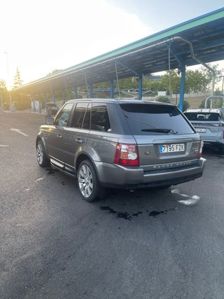 Land Rover Range Rover Sport 2008 B 🟡