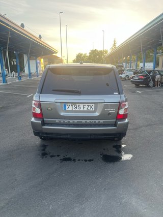 Land Rover Range Rover Sport 2008 B 🟡