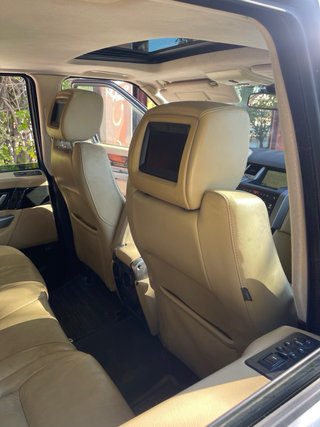 Land Rover Range Rover Sport 2008 B 🟡