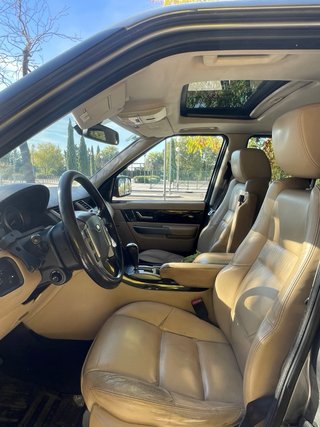 Land Rover Range Rover Sport 2008 B 🟡