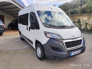 Peugeot Boxer 2017