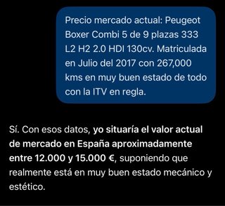 Peugeot Boxer 2017