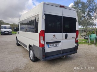 Peugeot Boxer 2017
