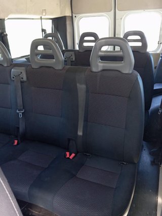 Peugeot Boxer 2017