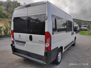 Peugeot Boxer 2017