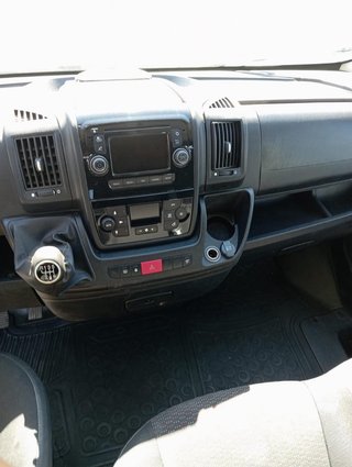 Peugeot Boxer 2017