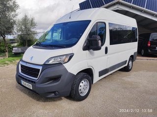 Peugeot Boxer 2017