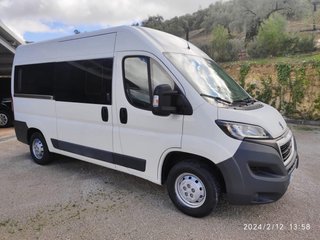 Peugeot Boxer 2017