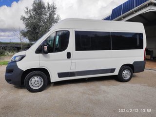 Peugeot Boxer 2017