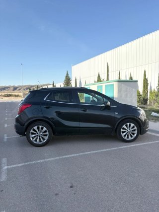 Opel Mokka 2015