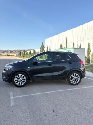 Opel Mokka 2015