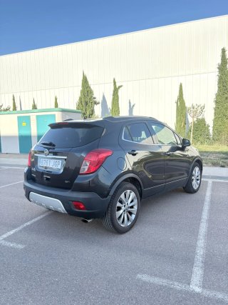 Opel Mokka 2015