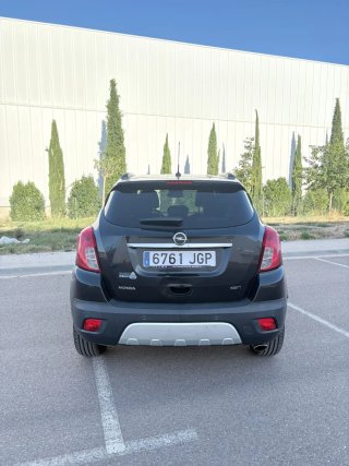 Opel Mokka 2015