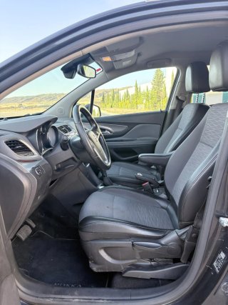 Opel Mokka 2015