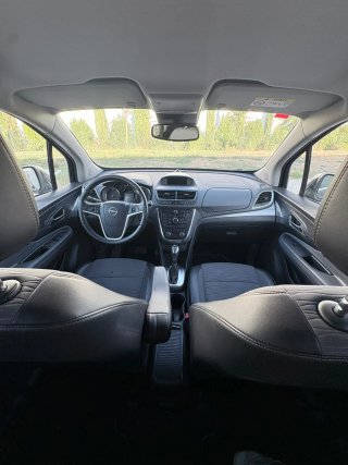 Opel Mokka 2015