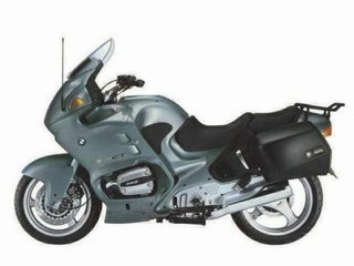 Despiece BMW R 1100R 1995