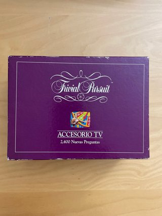 Trivial Pursuit Edición Genus