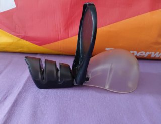 Afilador de cuchillos Tupperware