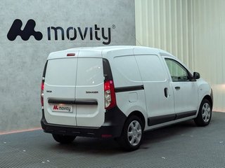 Dacia Dokker 1.6 LPG 102CV VAN
