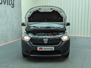 Dacia Dokker 1.6 LPG 102CV VAN