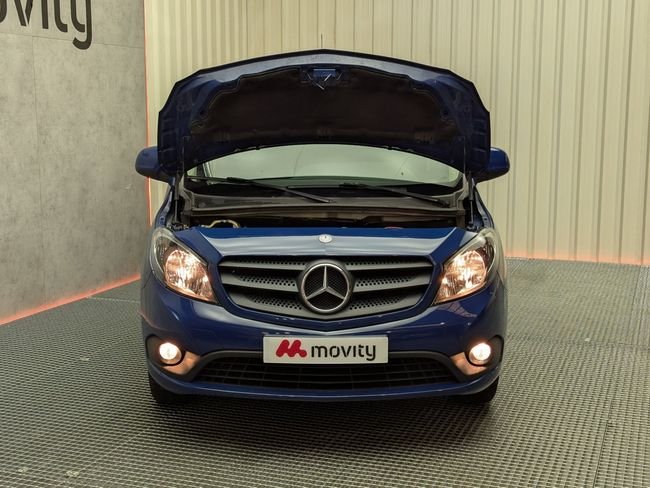 Mercedes-Benz Citan 2017, foto 18
