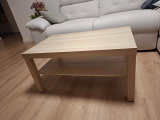 Mueble TV + mesa de centro
