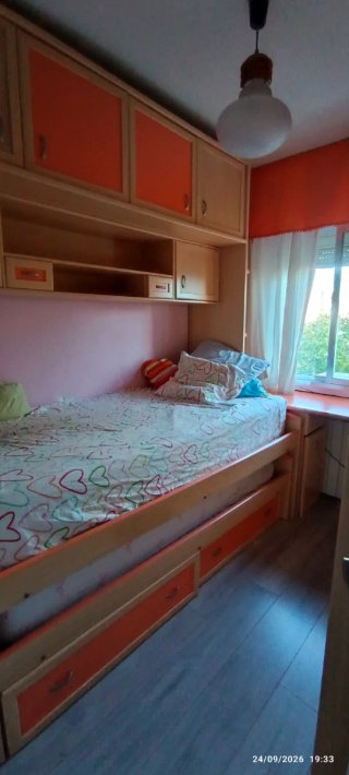 Regalo dormitorio infantil juvenil modular naranja