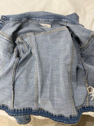 Chaqueta Vaquera Xabier Olañeta Talla S