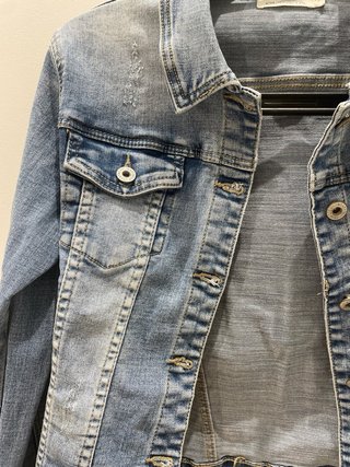 Chaqueta Vaquera Xabier Olañeta Talla S