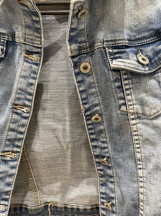 Chaqueta Vaquera Xabier Olañeta Talla S