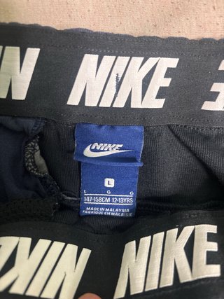 Pantalón de chándal Nike azul