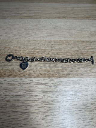 Pulsera Tous de acero