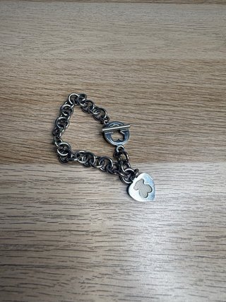 Pulsera Tous de acero